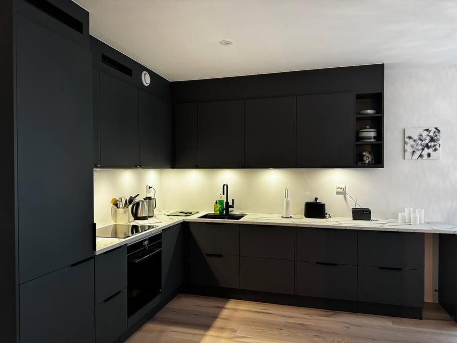 ترومسو North Apartment Nordheim المظهر الخارجي الصورة