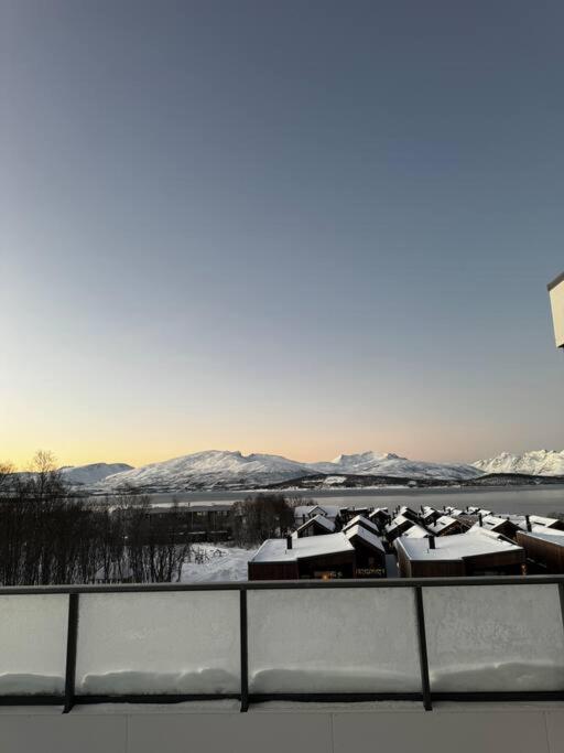 ترومسو North Apartment Nordheim المظهر الخارجي الصورة